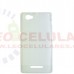 CAPA SILICONE TPU PARA SONY XPERIA M C1905 C1904 C2004 C2005